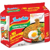 indomie instant noodles mi goreng multi pack (425g)