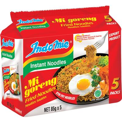 indomie instant noodles mi goreng multi pack