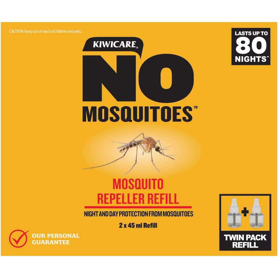 Kiwicare No Mosquito Insect Control