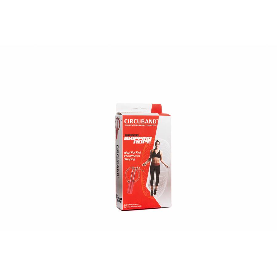 Circuband Fitness Speed Rope Red