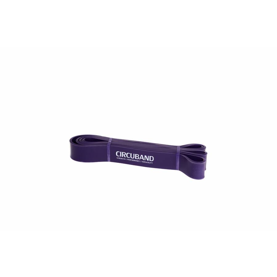 Circuband Fitness Resistance Band 32Mm Purple