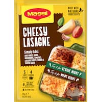 Maggi Recipe Base Cheesy Lasagne