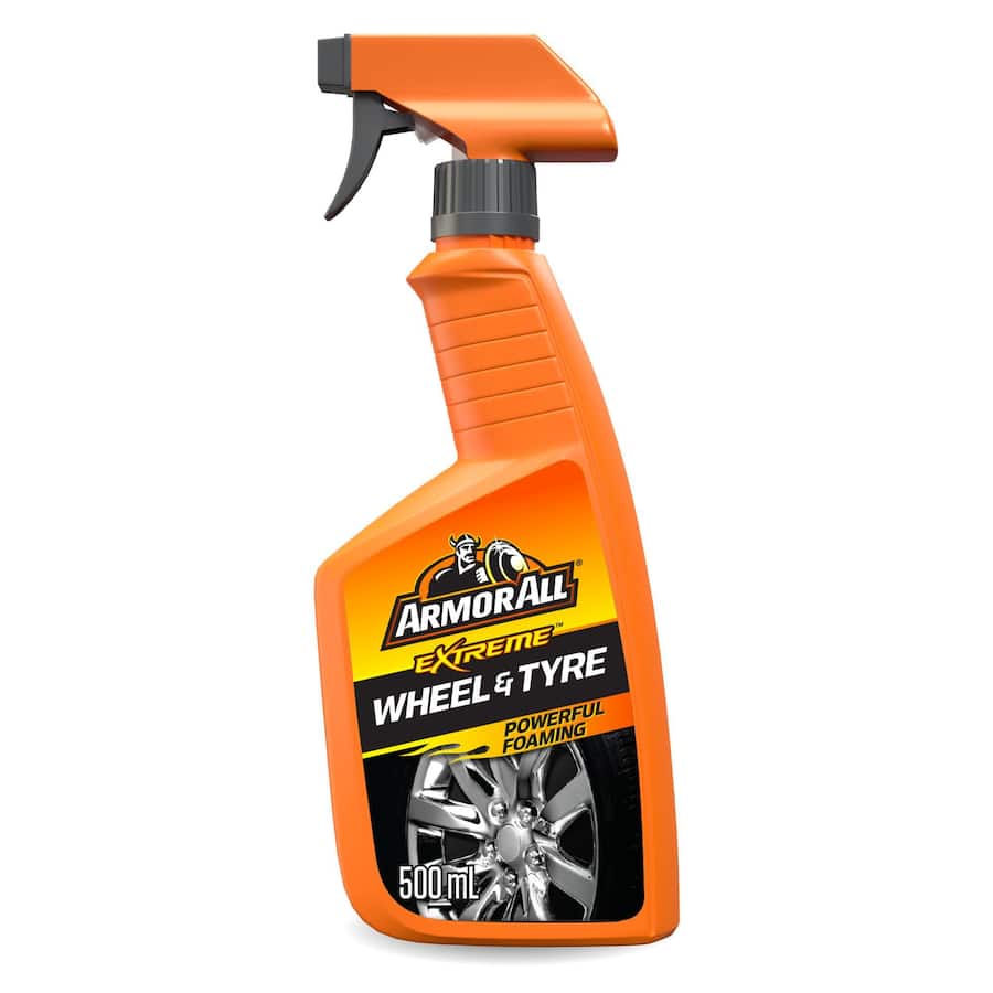 Armor All Wheel Cleaner Powerful Foaming