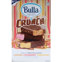 Bulla Crunch 8 pack
