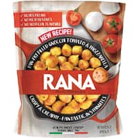 Rana Fresh Pasta Chilled Gnocchi Pan Fry Tomato & Mozzarella