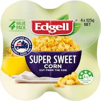 Edgell Corn Kernels Super Sweet
