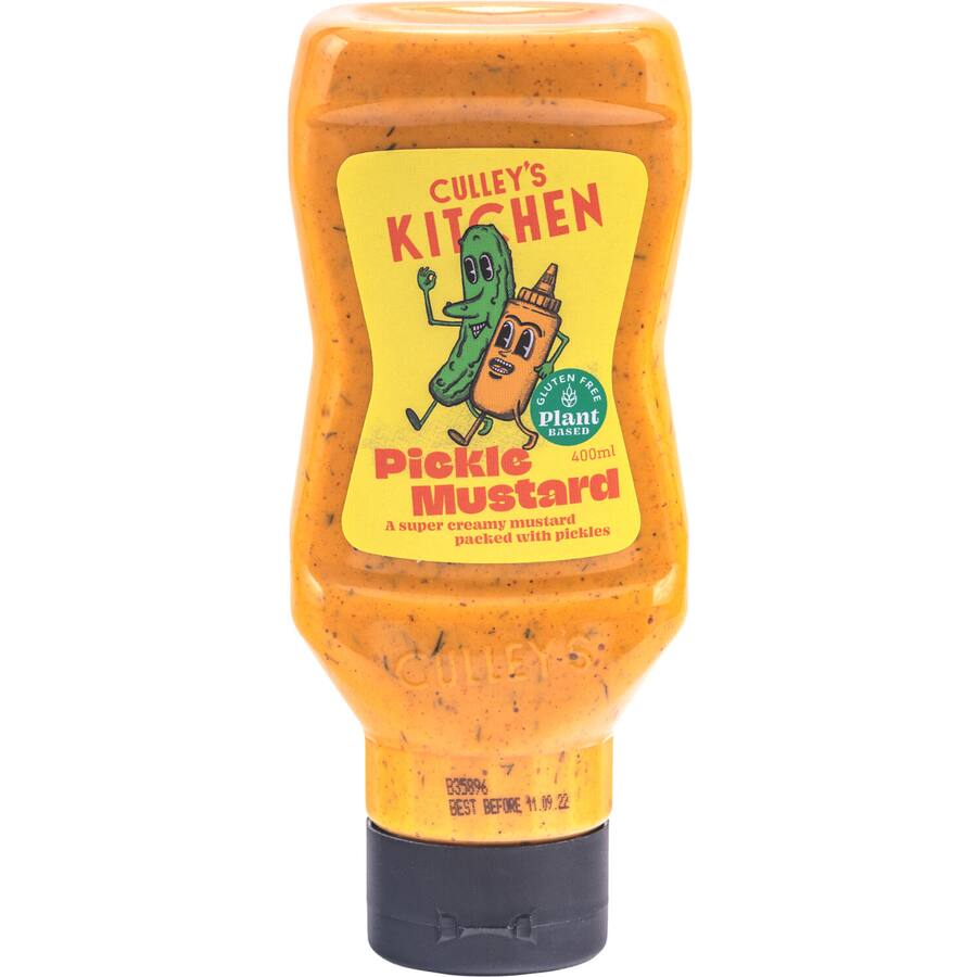 Culley's Mustard Pickle