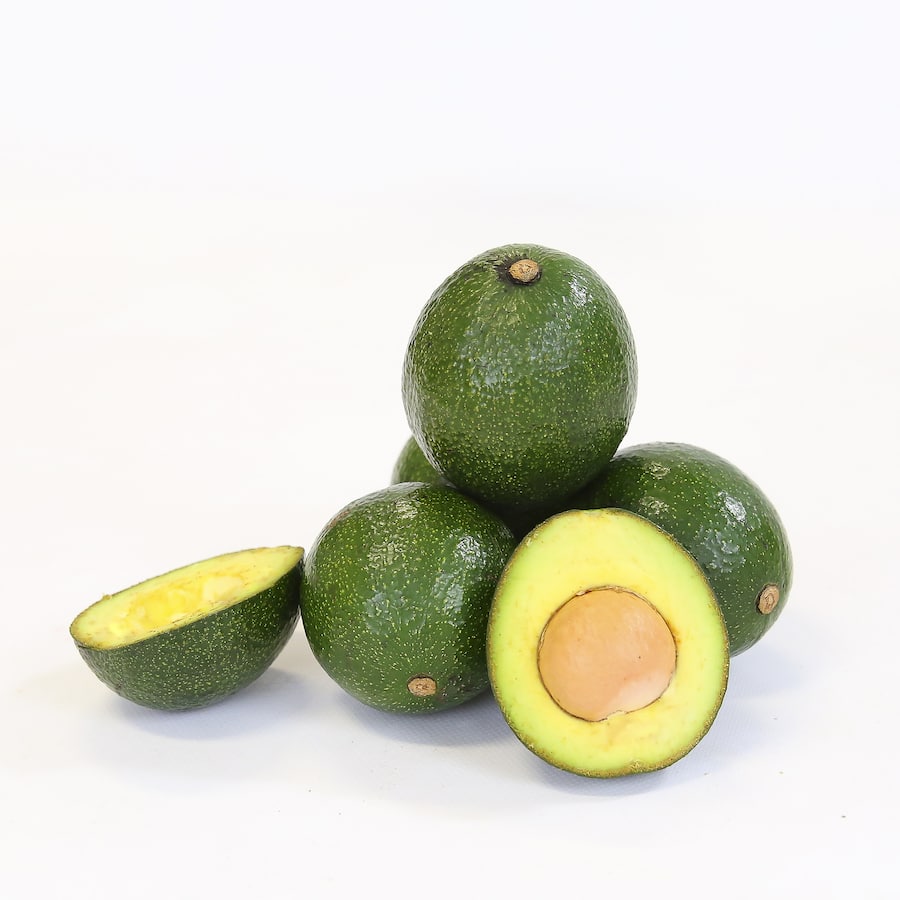 Fresh Fruit Avocado Reed