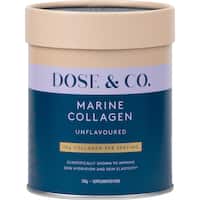 Dose & Co Unflavoured Collagen Marine Powder