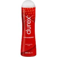 Durex Lubricant Strawberry