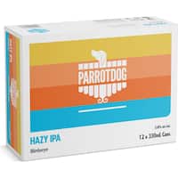 Parrot Dog Birdseye Hazy IPA Beer Cans (12x330ml)