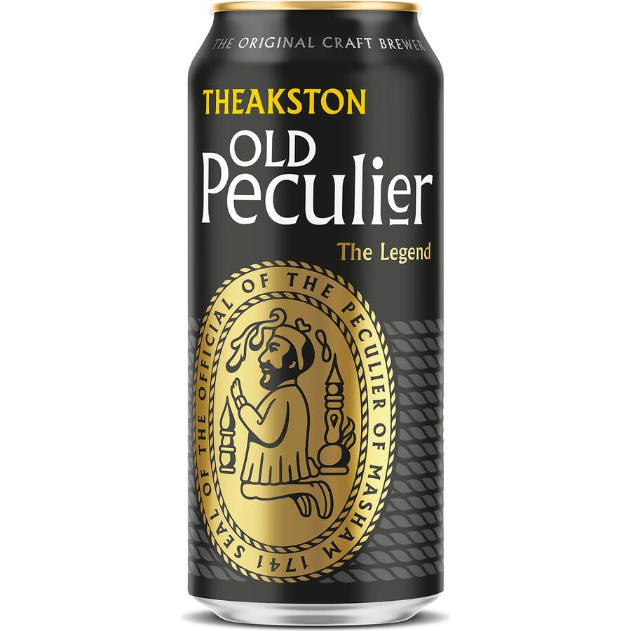 Theakstons Old Peculier Ale Craft Beer The Legend