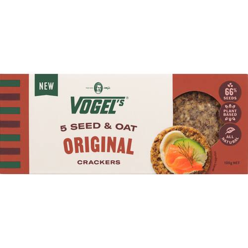 Vogels Crackers Original