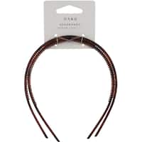 Dash Headbands Narrow Shell
