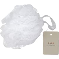 Dash Bath Ball Assorted Colours