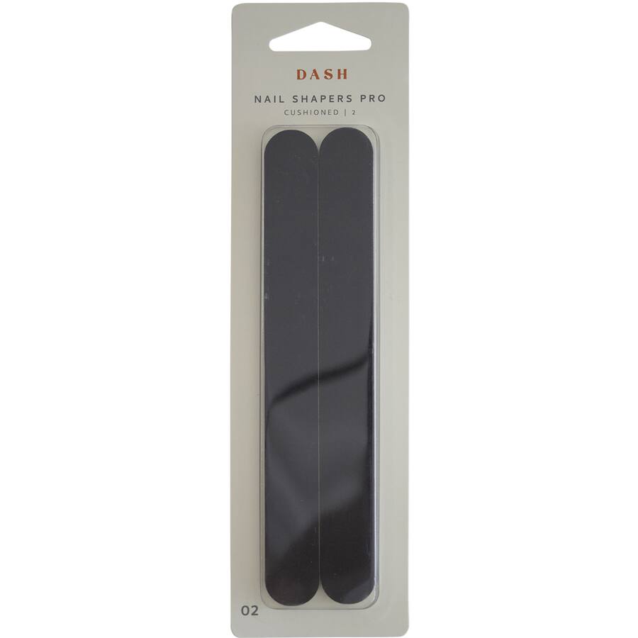 Dash Nail Shapers Cushioned