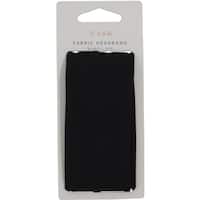 Dash Headband Black 5cm