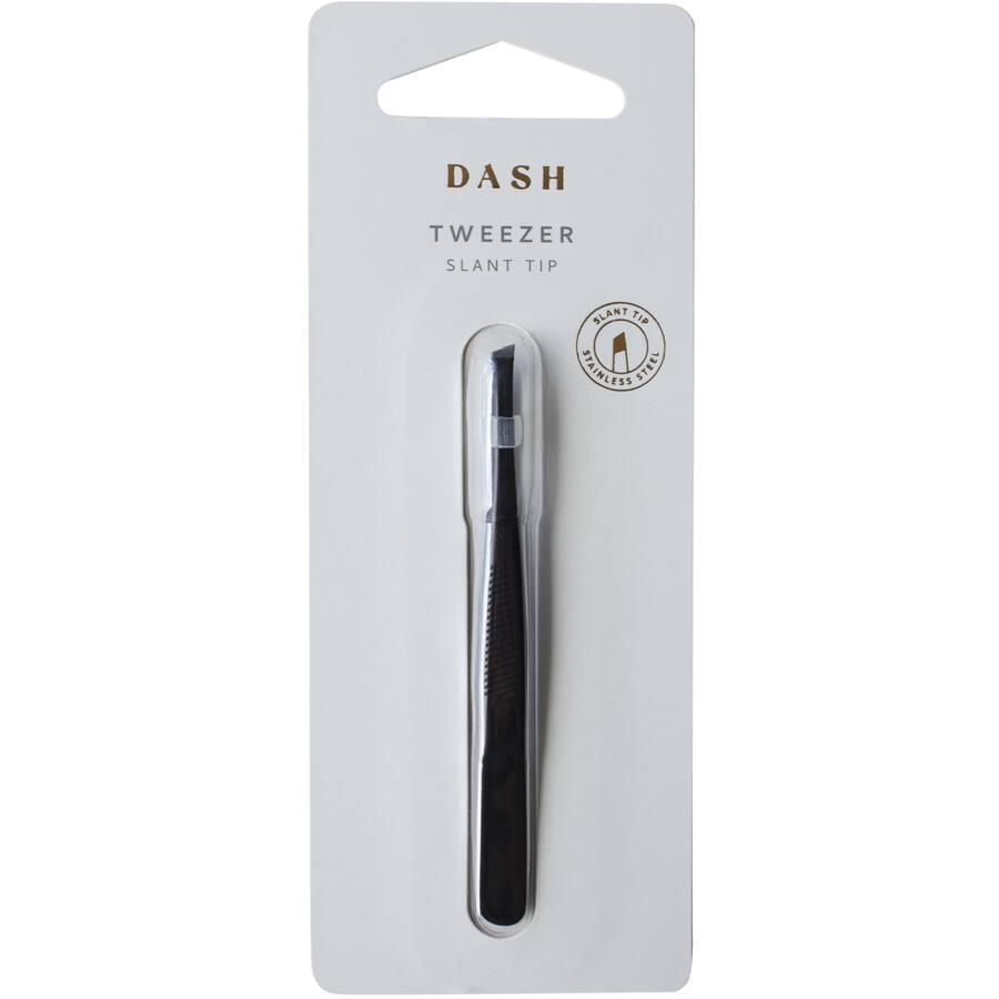Dash Tweezer Slant Tip