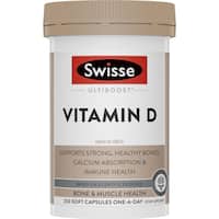 Swisse Ultiboost Vitamin D Bone & Muscle Health