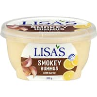 Smokey Hummus