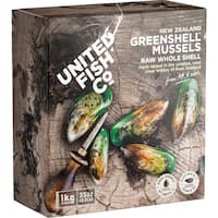 United Fish Co 1kg