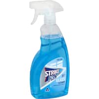 strike pro glass cleaner