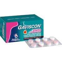 Gaviscon Dual Action 48 pack
