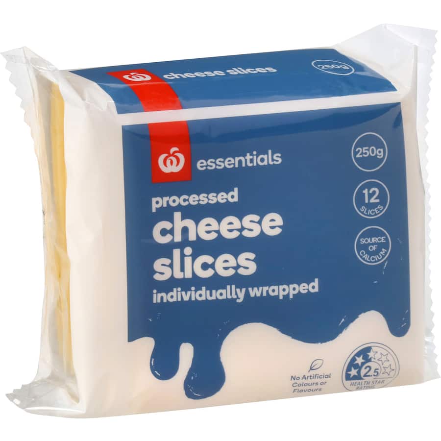 Essentials Cheese Slices