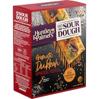 Huntley & Palmers Crackers Sourdough Dukkah