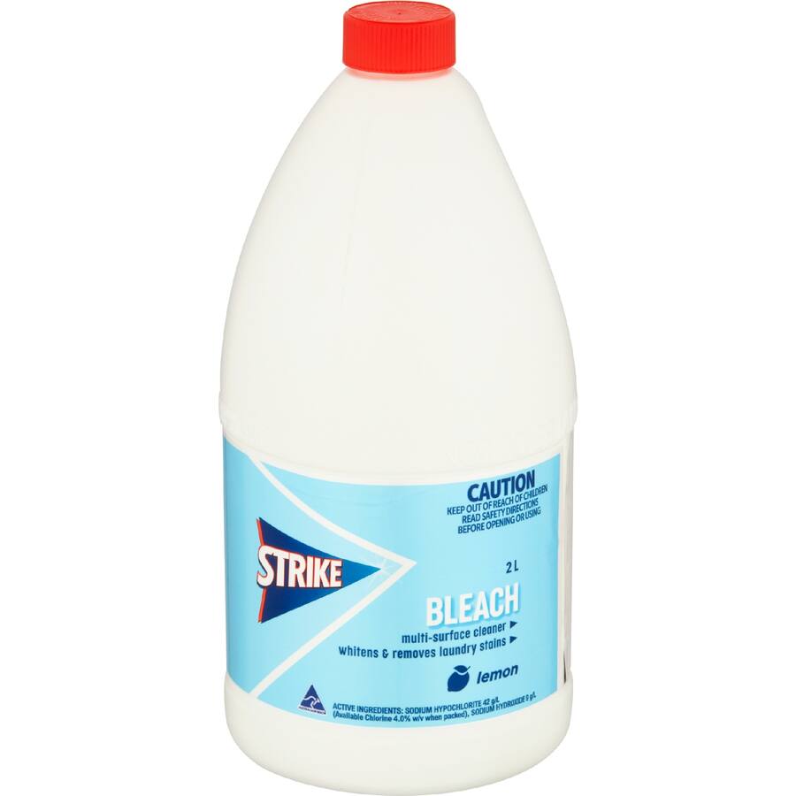Strike Bleach