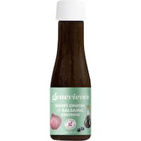 Genevieves Balsamic Dressing Sweet Onion