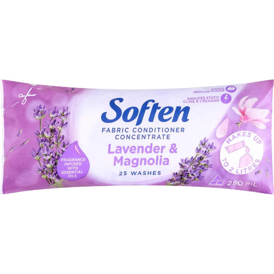Soften Fabric Conditioner Concentrate Lavender & Magnolia