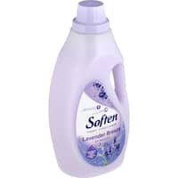 soften fabric softener lavender breeze