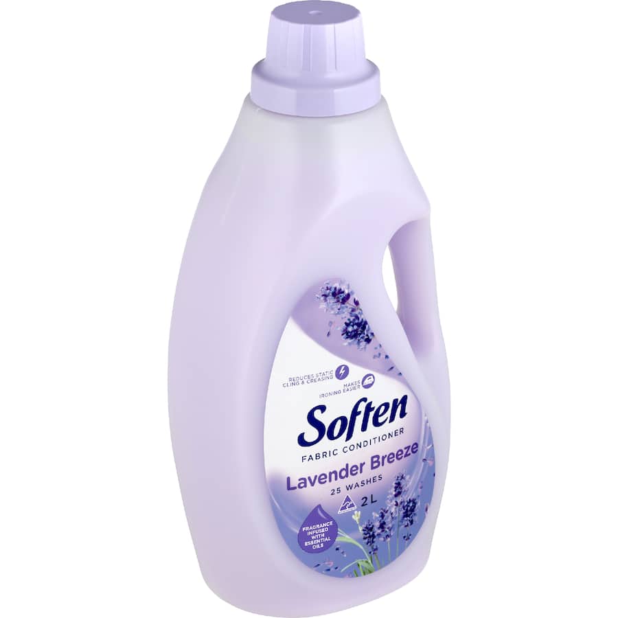 Soften Fabric Softener Lavender Breeze