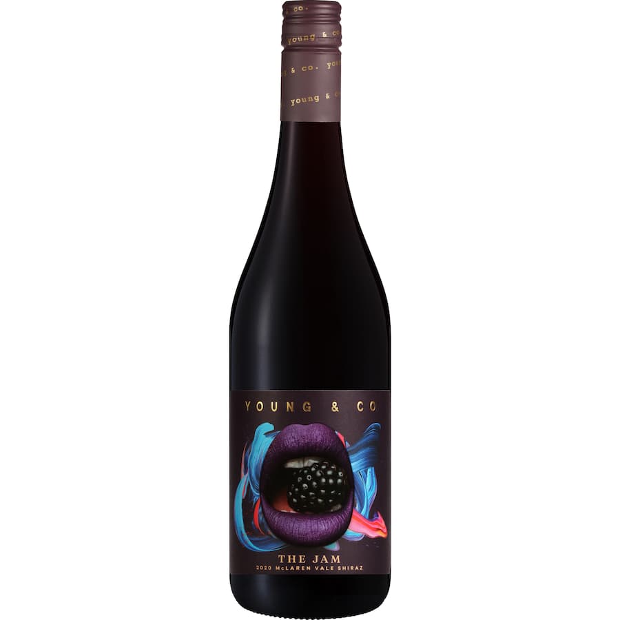Young & Co Mclaren Vale Shiraz
