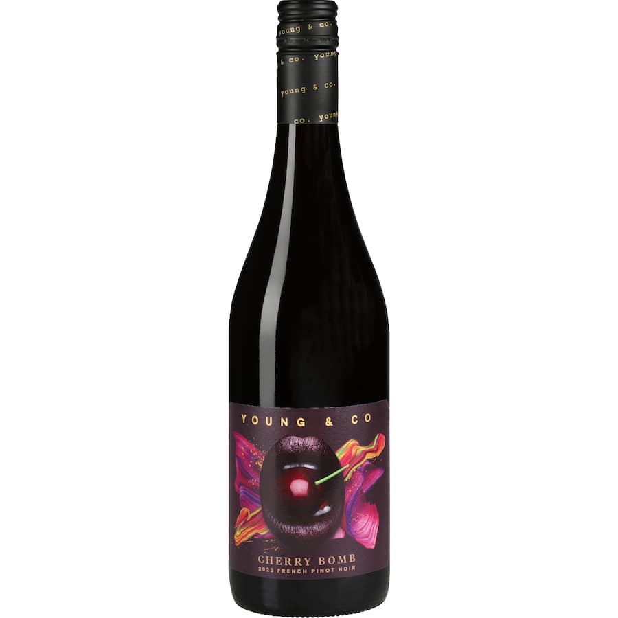 Young & Co Pinot Noir