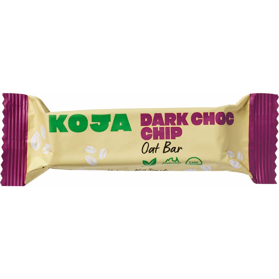 Koja Oat Bar Dark Choc Chip