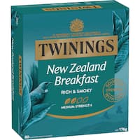 Twinings New Zealand Breakfast Tea Bags