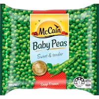 mccain frozen baby peas