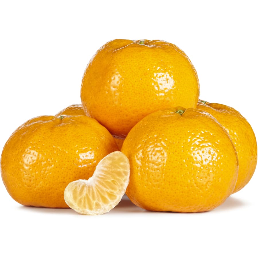 Fresh Fruit Mandarins Imported
