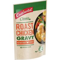 Continental Roast Chicken Gravy Mix