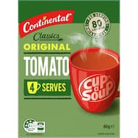 Continental Original Tomato Cup a Soup
