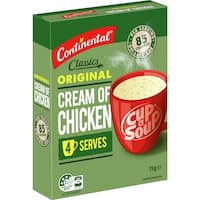 Continental Original Cream Of Chicken Cup a Soup