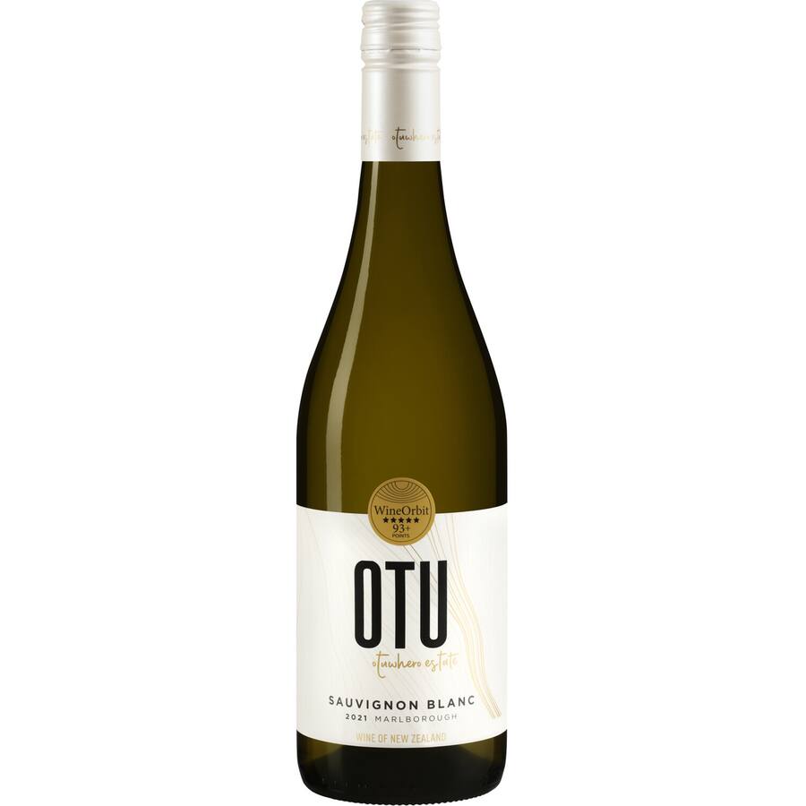Otu Estate Sauvignon Blanc