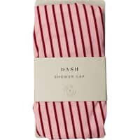 Dash Shower Cap Printed