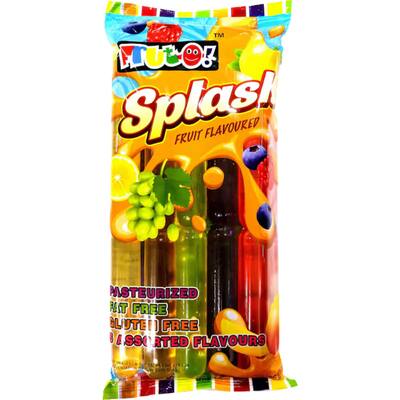 frut o splash ice pops fruit flavoured