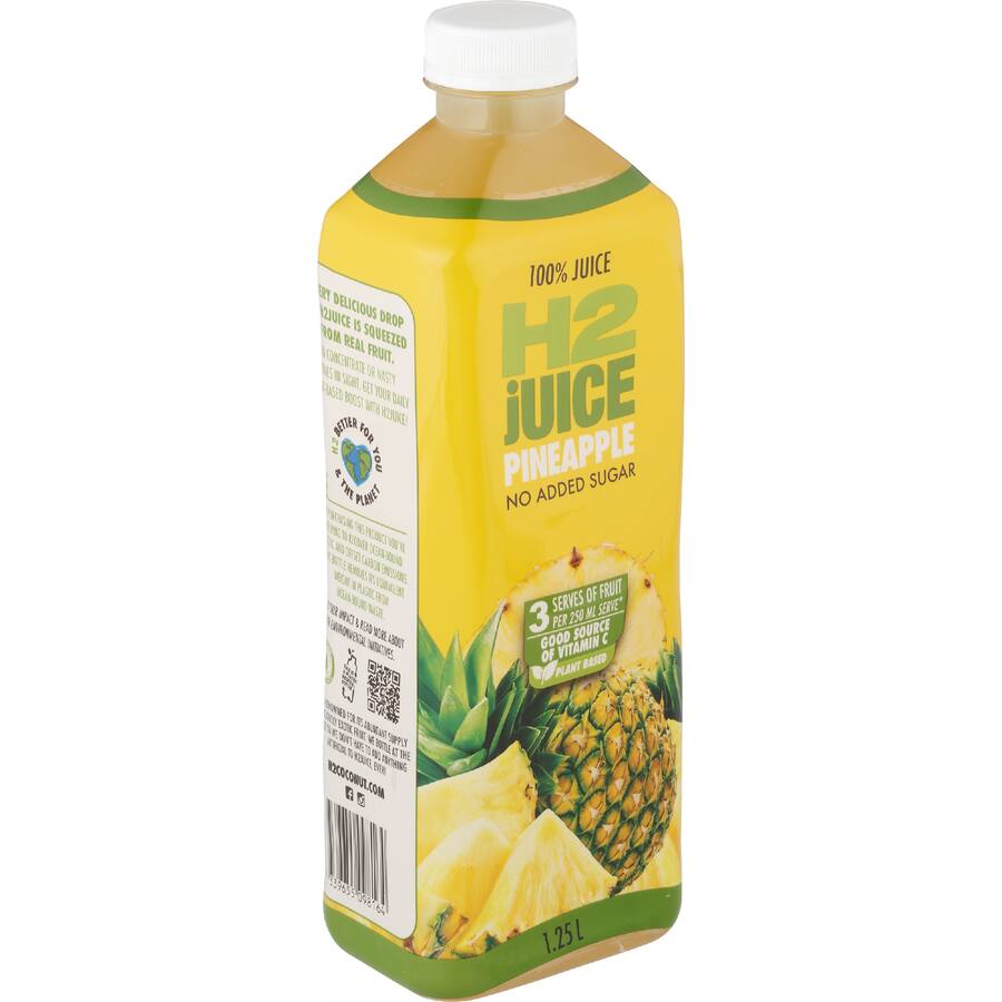 H2 Fruit Drink Pineapple