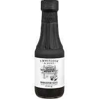 F Whitlock & Sons Worcester Sauce