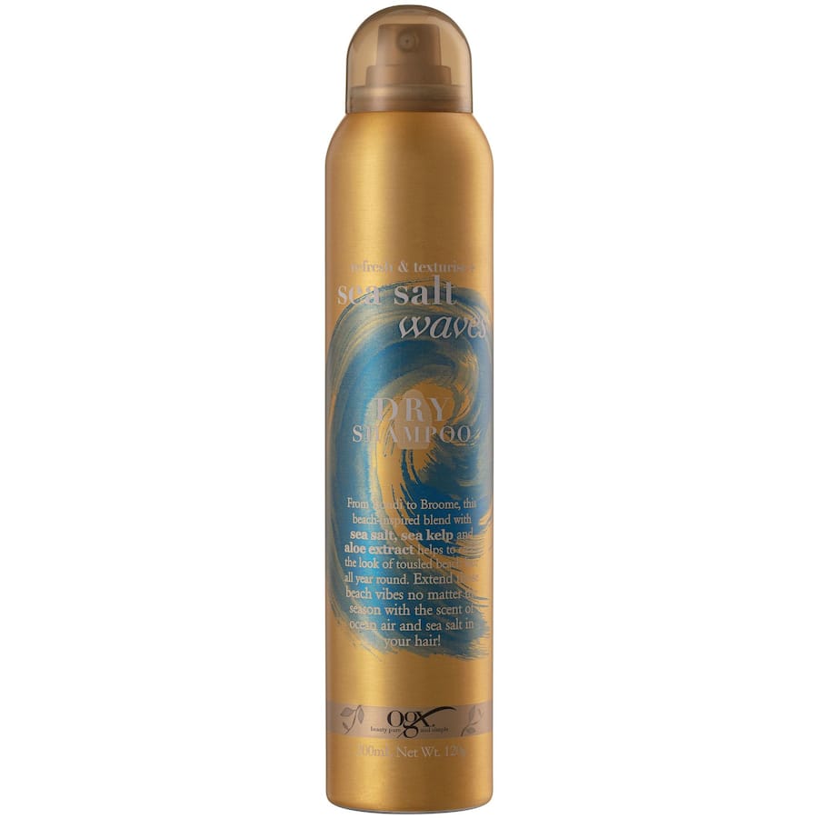 Ogx Dry Shampoo Beach Vibes