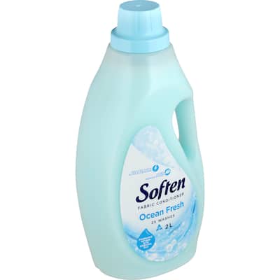 Fabric softener ocean fresh